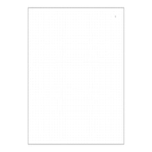 Load image into Gallery viewer, Heart Chakra Softcover Notebook Journal 7&quot; x 10&quot; Blank, Lined, Graph, or Dot Grid
