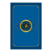 Load image into Gallery viewer, Third Eye Chakra Hardcover Journal 7.125&quot; x 10.25&quot; Blank, Lined, Graph, or Dot Grid
