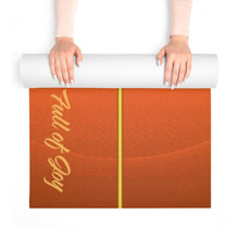 Load image into Gallery viewer, J-MAC Digital Art Sacral Chakra Foam Yoga Mat
